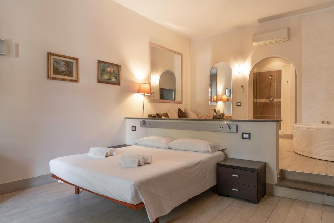 Tiberina Apartments - Rome Trastevere Exterior foto