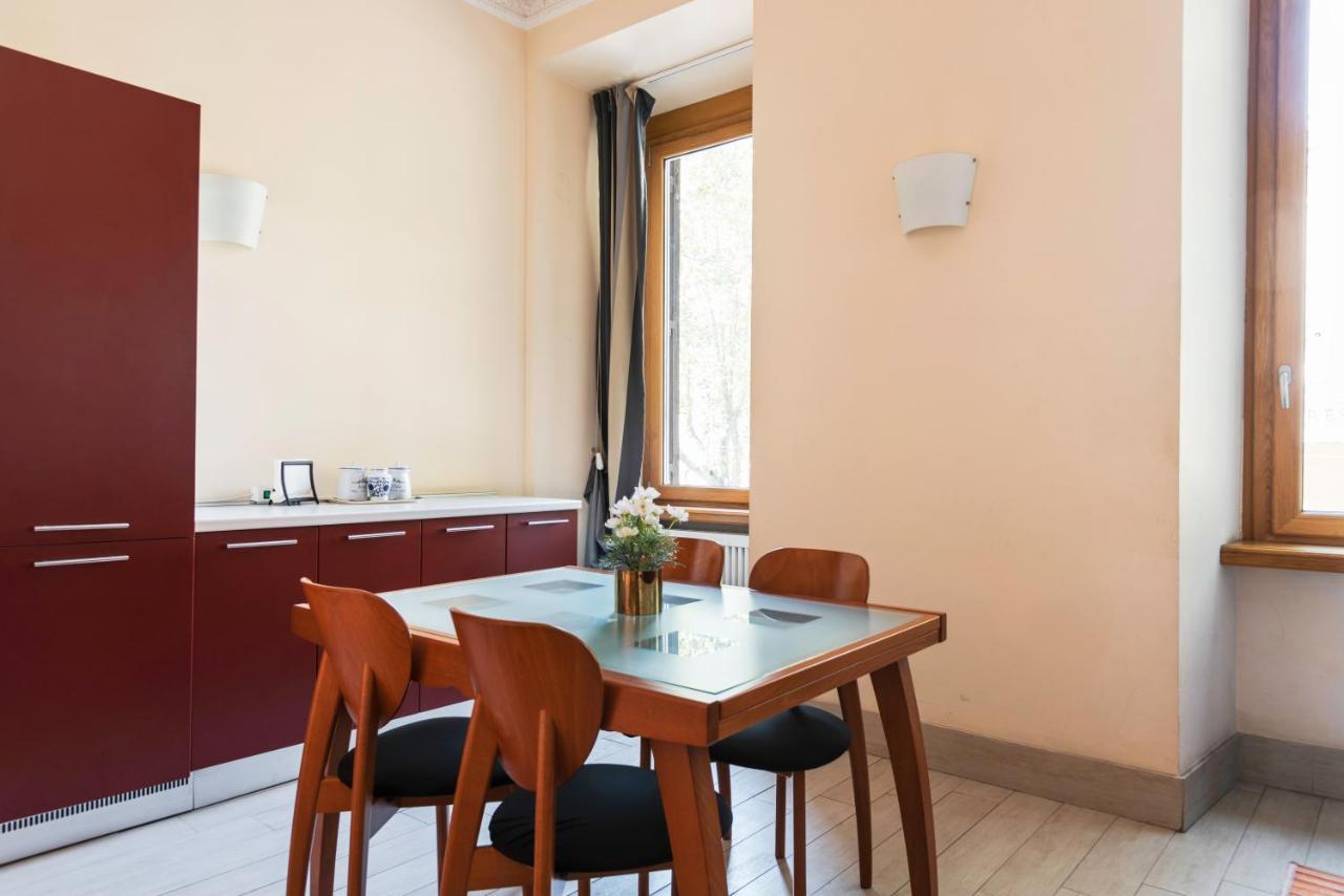 Tiberina Apartments - Rome Trastevere Exterior foto