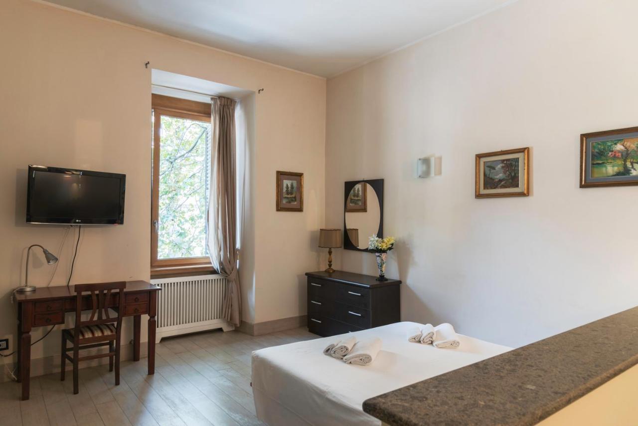 Tiberina Apartments - Rome Trastevere Exterior foto