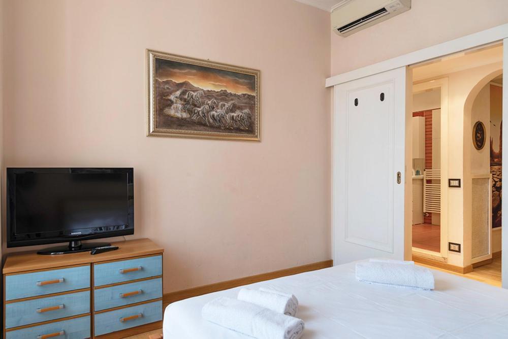 Tiberina Apartments - Rome Trastevere Exterior foto