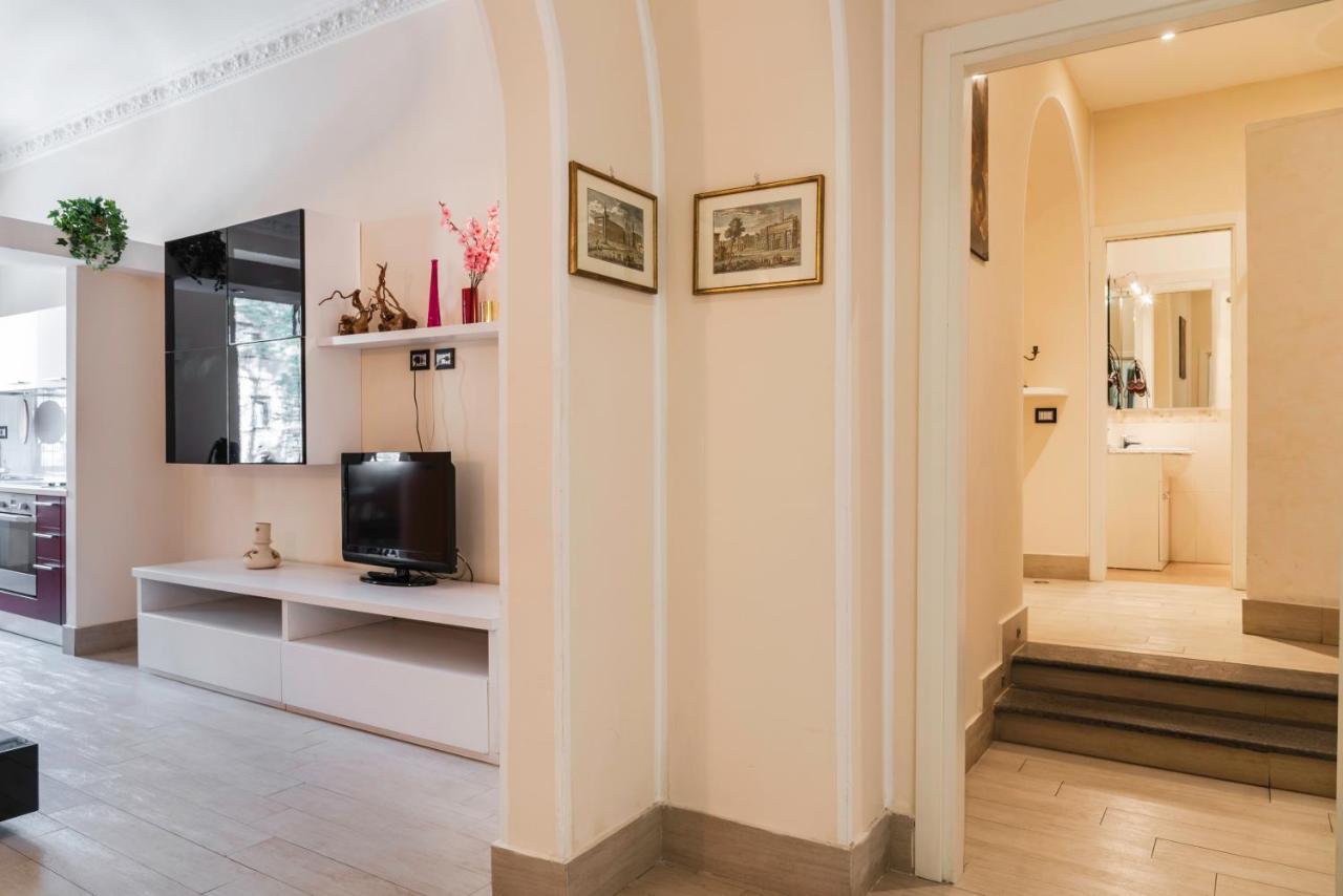 Tiberina Apartments - Rome Trastevere Exterior foto