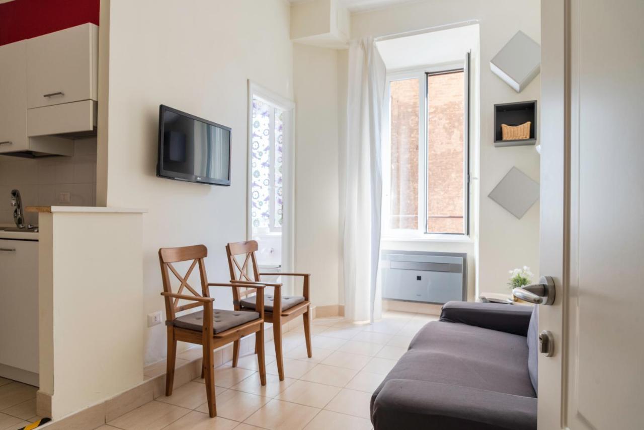 Tiberina Apartments - Rome Trastevere Exterior foto